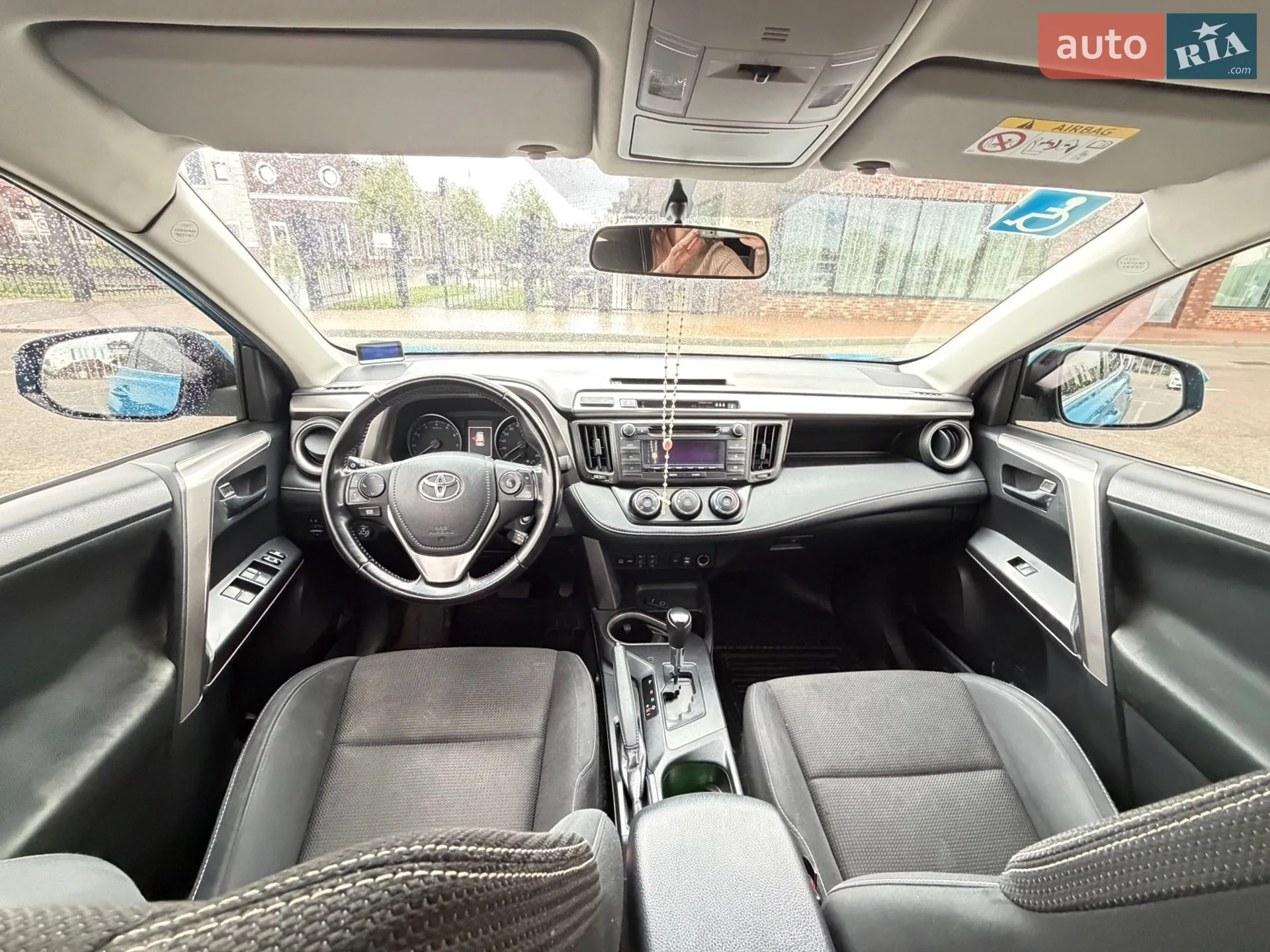 2016 Toyota RAV 4 - мініатюра 10