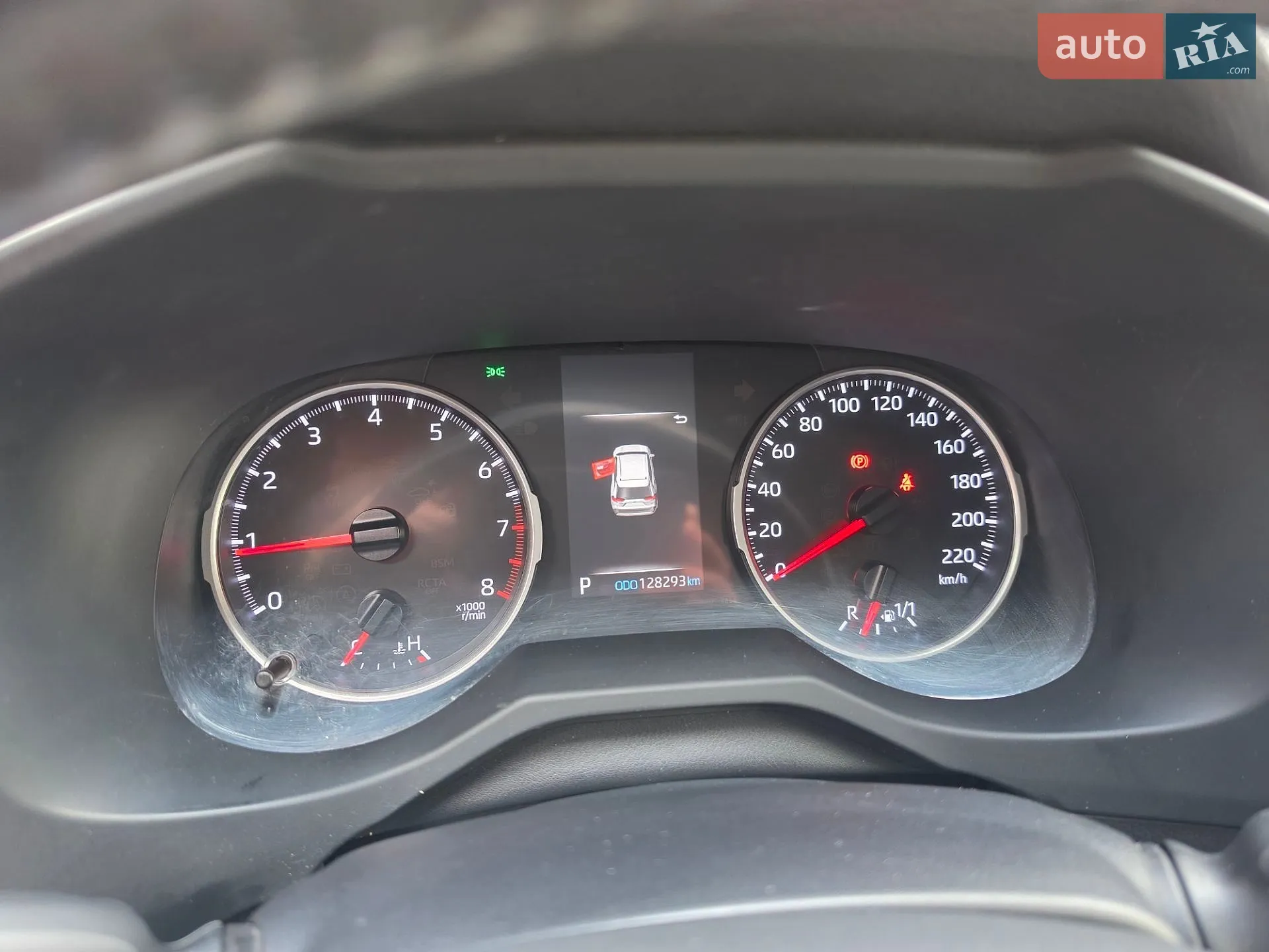 2019 Toyota RAV 4 - мініатюра 20