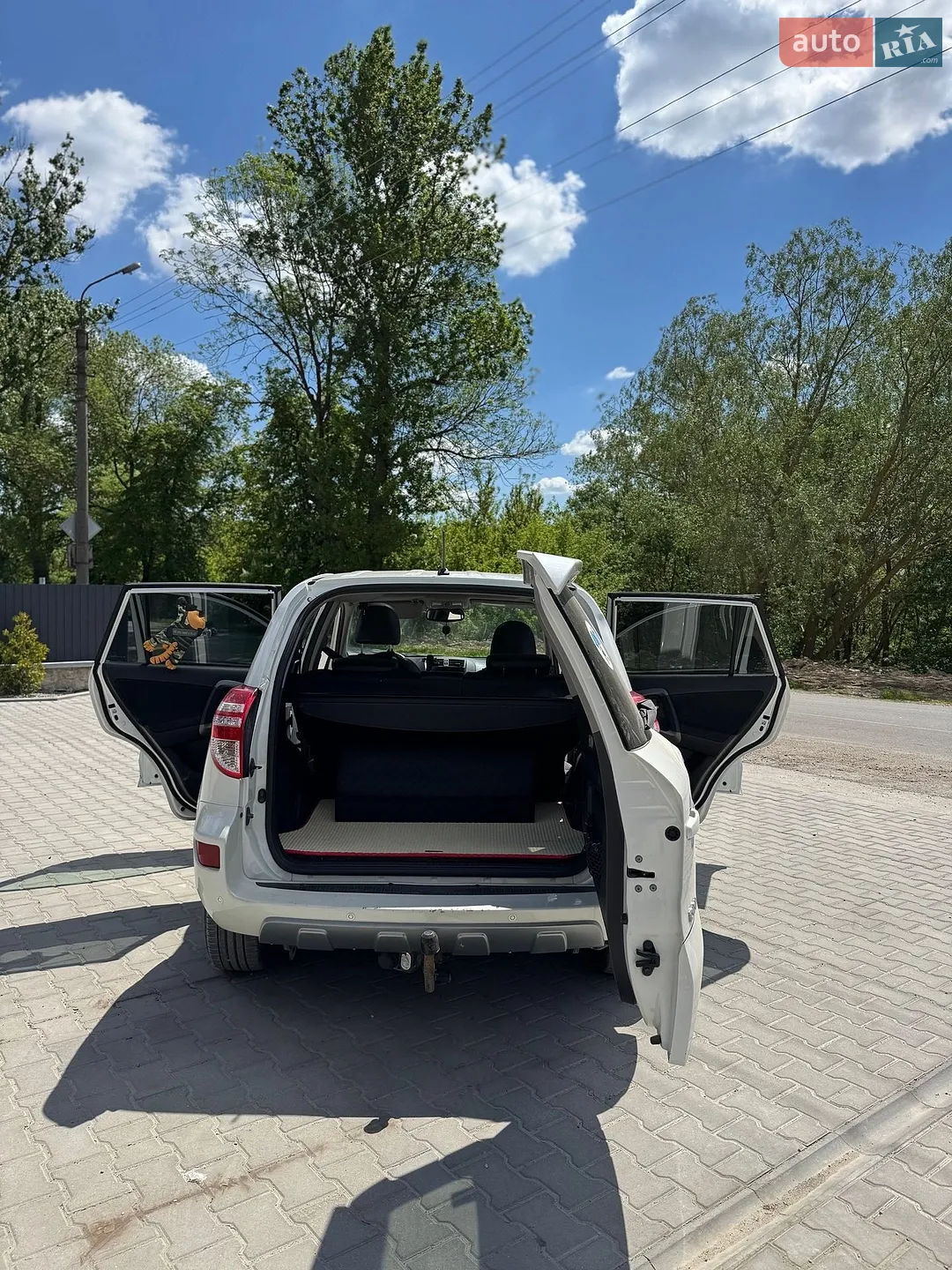 2011 Toyota RAV 4 - мініатюра 3