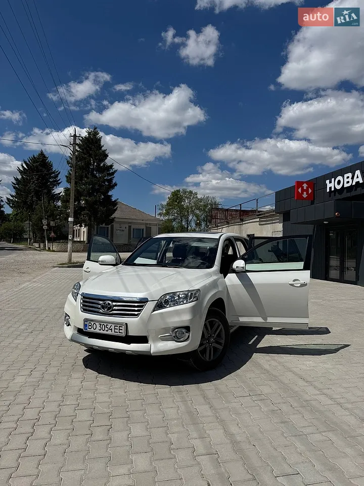 2012 Toyota RAV 4 - мініатюра 14