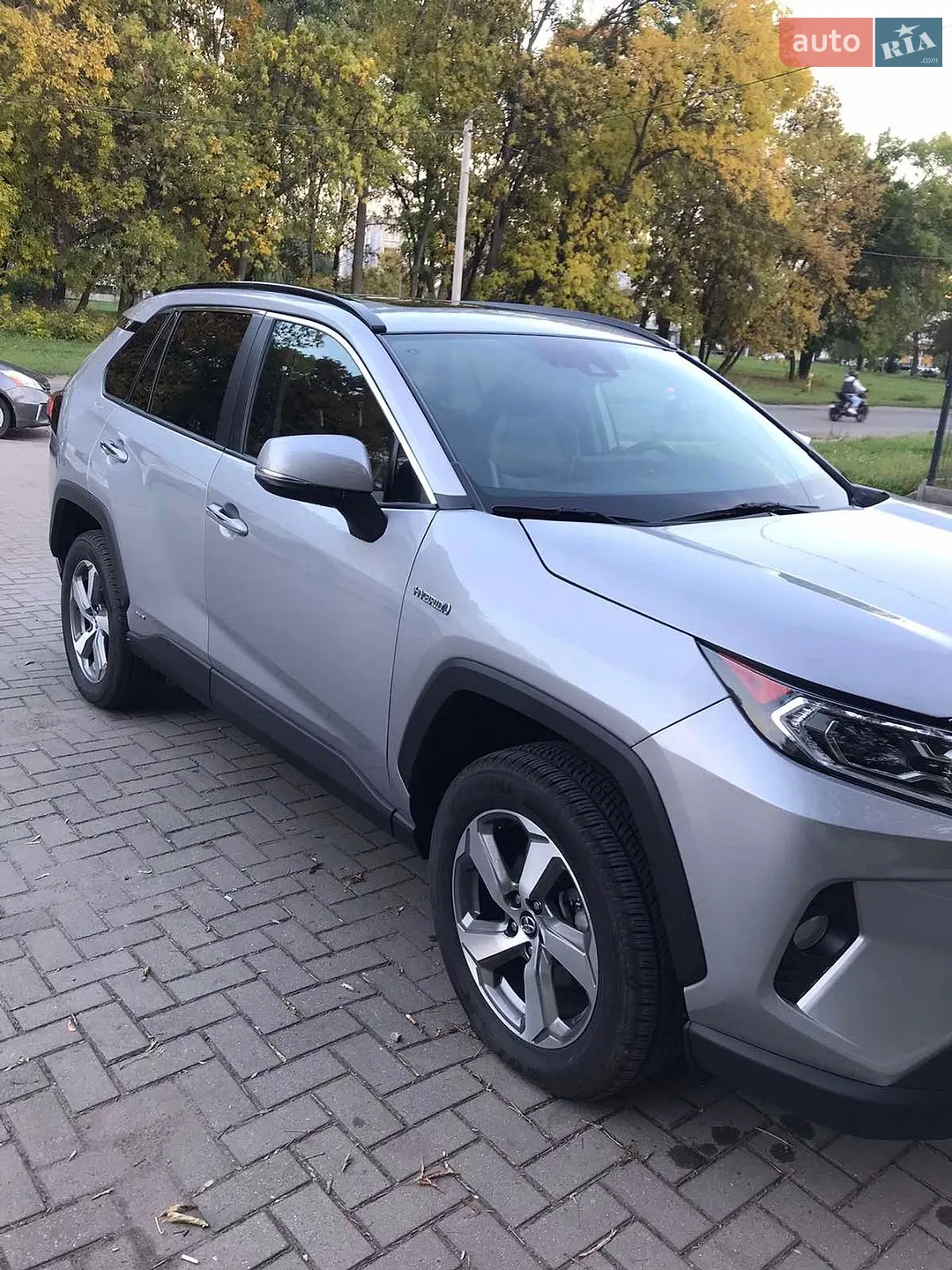 2019 Toyota RAV 4 - мініатюра 3