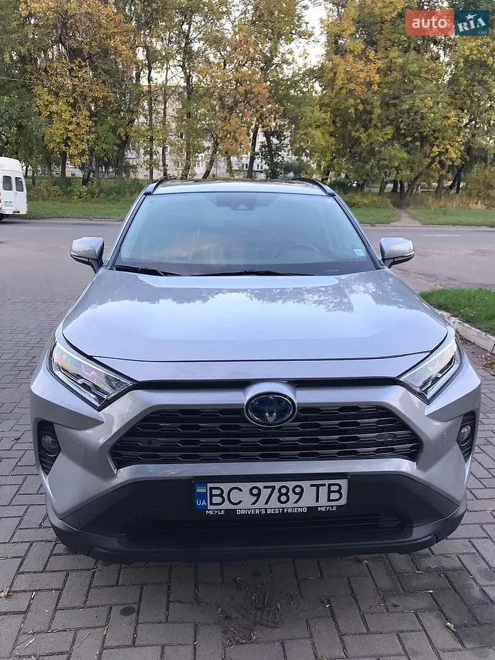 2019 Toyota RAV 4 - мініатюра 13