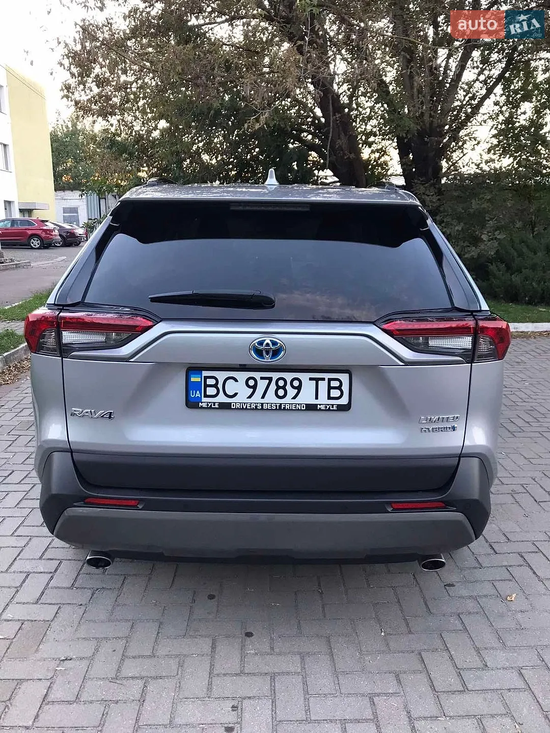2019 Toyota RAV 4 - мініатюра 26