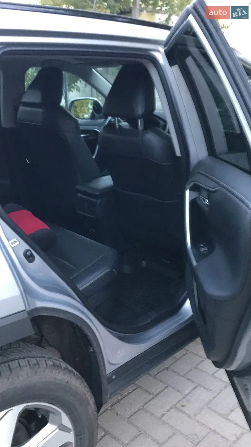 2019 Toyota RAV 4 - мініатюра 27