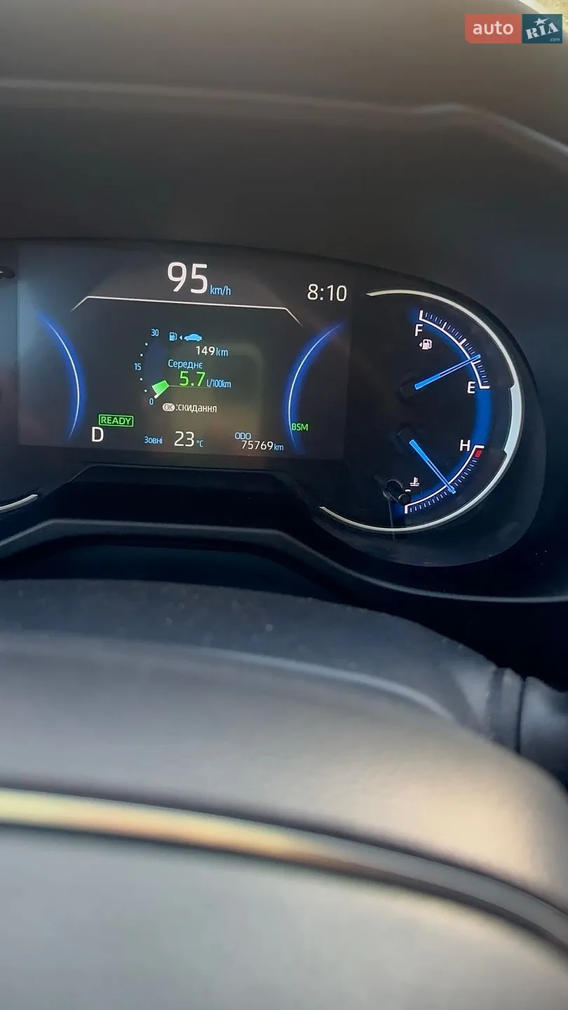 2019 Toyota RAV 4 - мініатюра 29