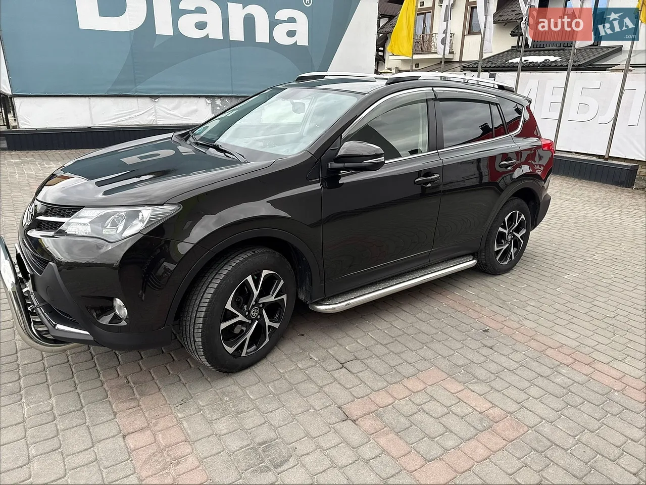 2015 Toyota RAV 4 - мініатюра 21