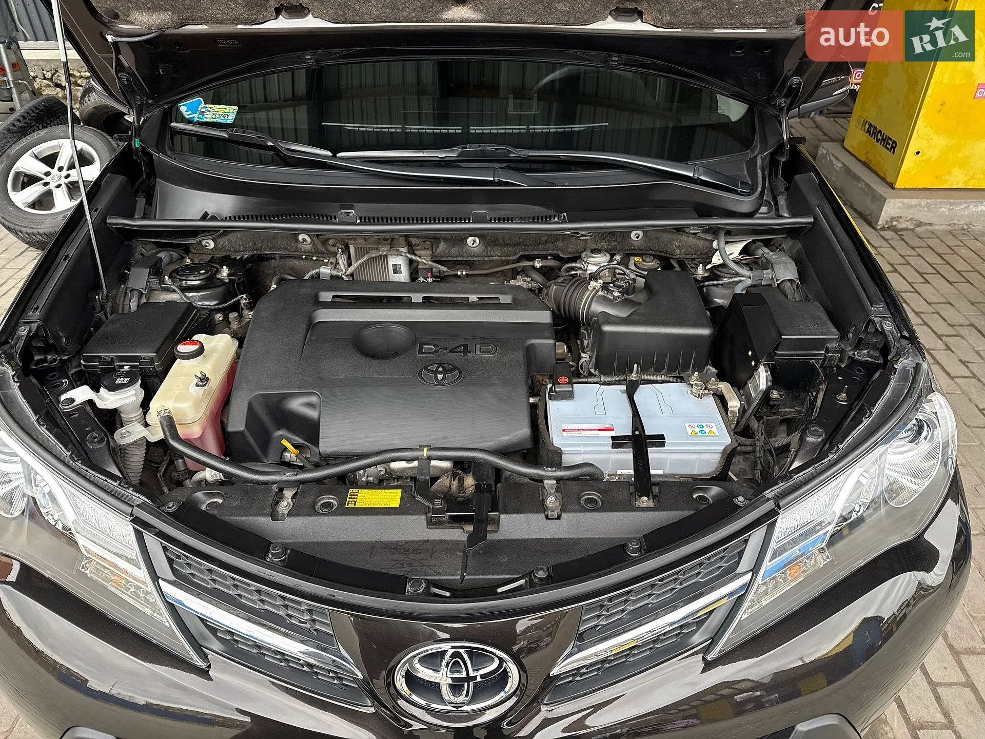 2015 Toyota RAV 4 - мініатюра 3