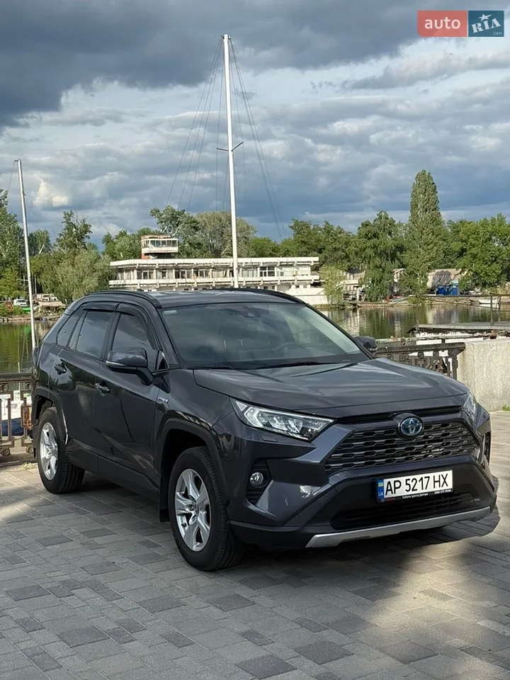 2021 Toyota RAV 4 - мініатюра 33