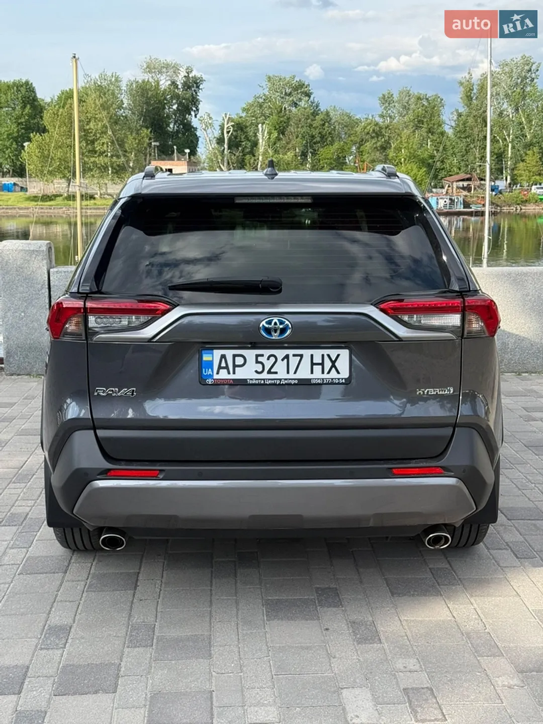 2020 Toyota RAV 4 - мініатюра 11