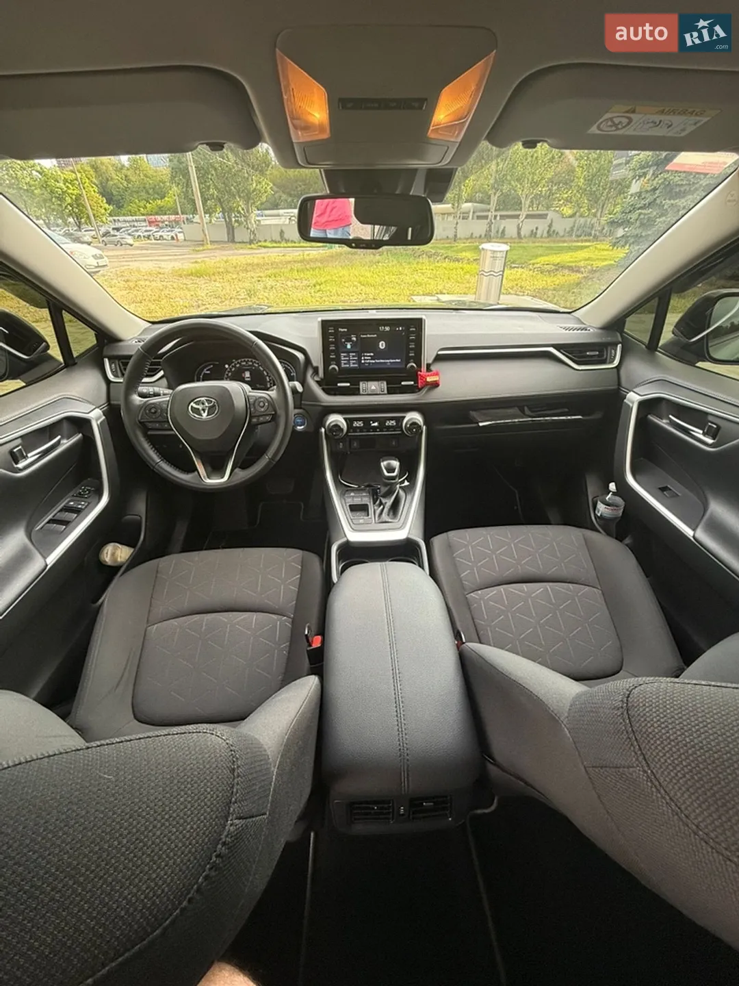 2020 Toyota RAV 4 - мініатюра 13