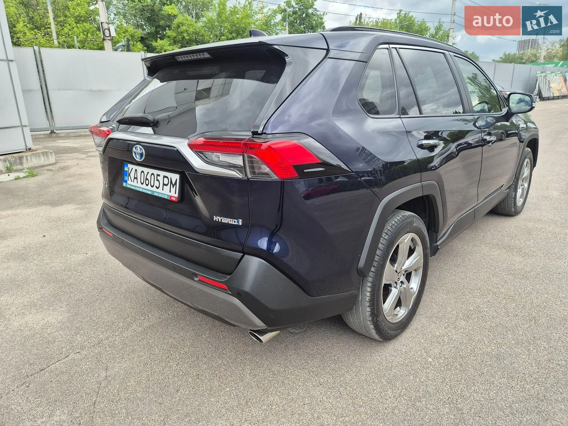 2021 Toyota RAV 4 - мініатюра 7