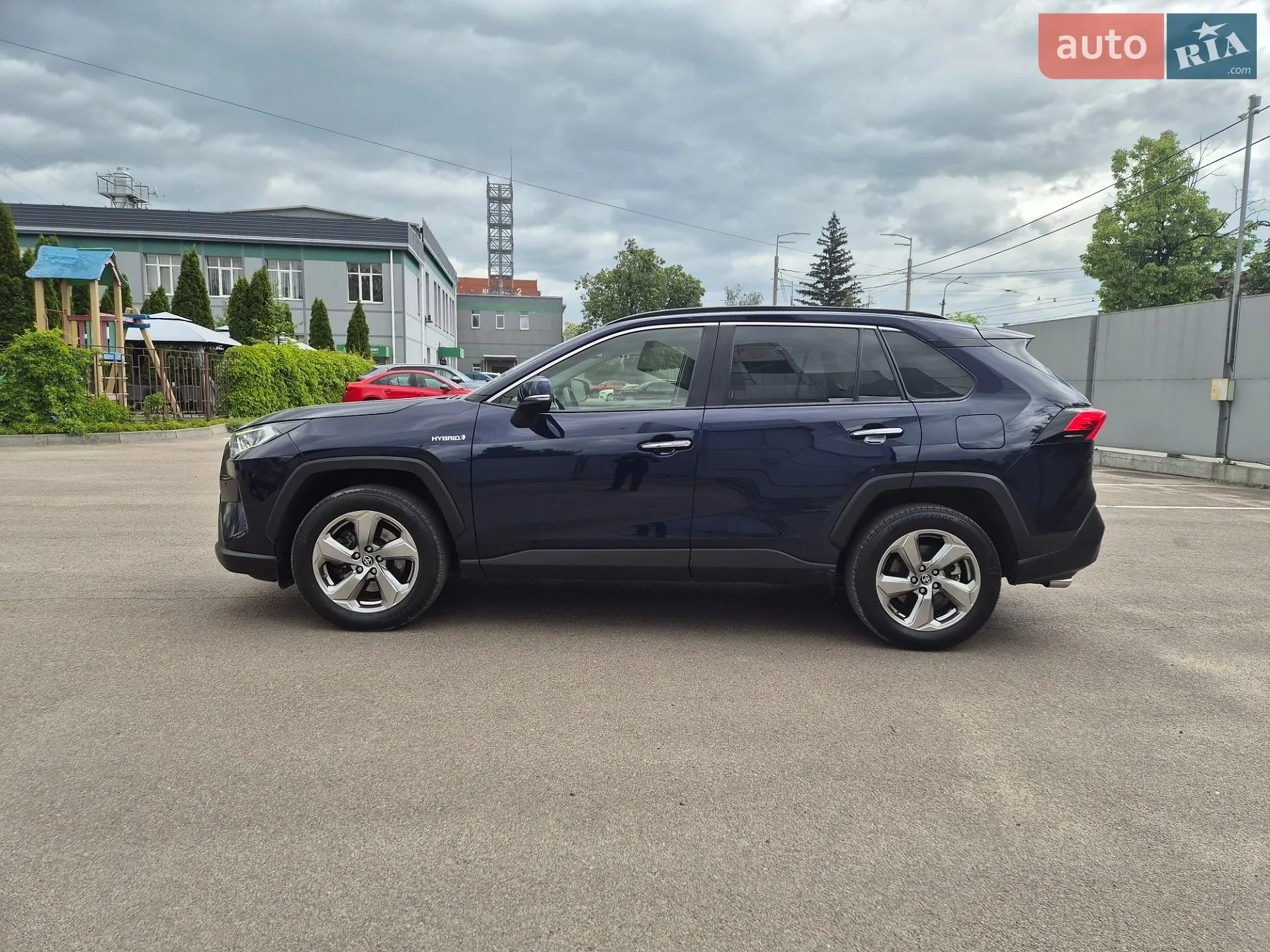 2021 Toyota RAV 4 - мініатюра 4