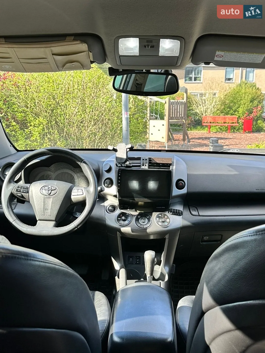 2010 Toyota RAV 4 - мініатюра 5