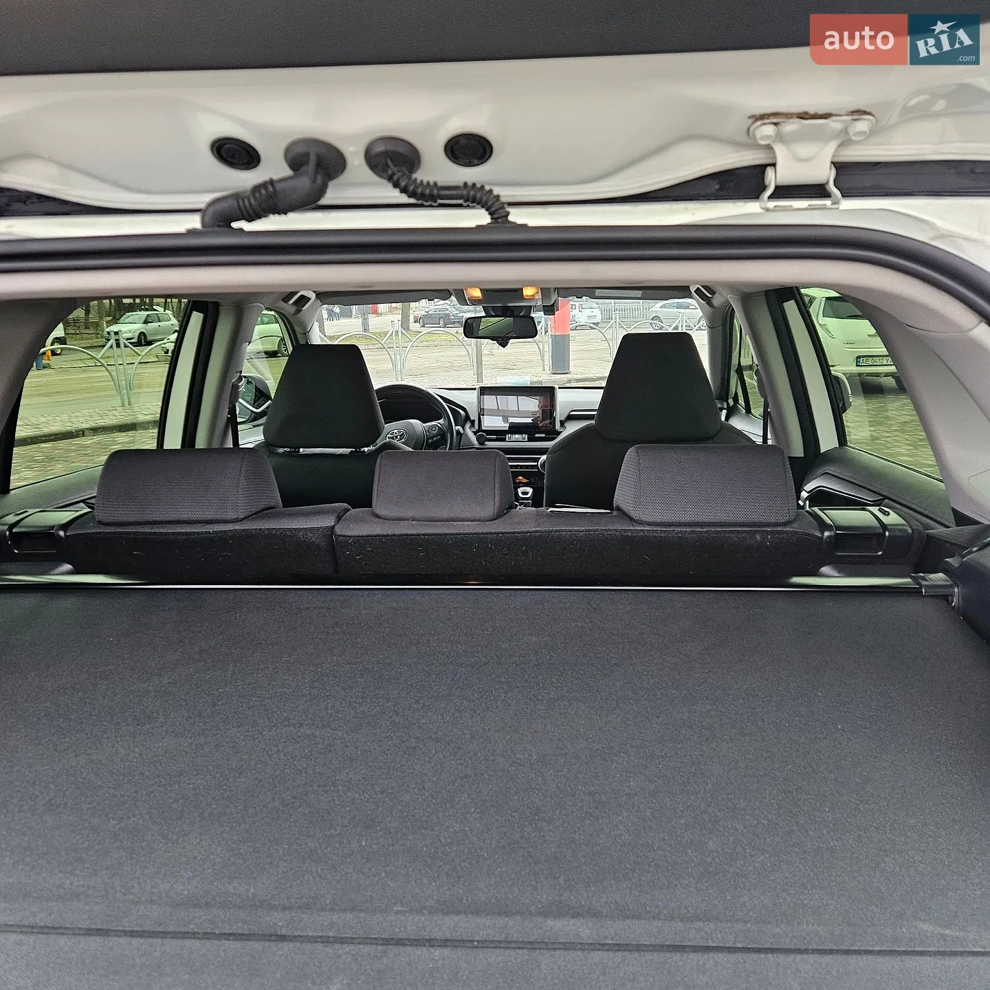 2020 Toyota RAV 4 - мініатюра 15