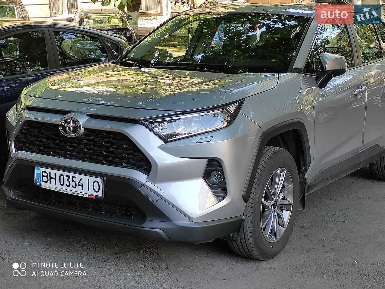 2019 Toyota RAV 4 - мініатюра 25