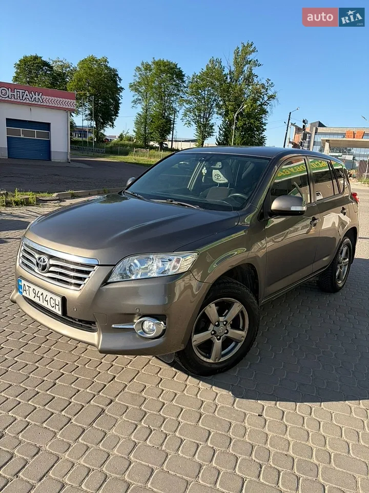 2013 Toyota RAV 4 - мініатюра 20