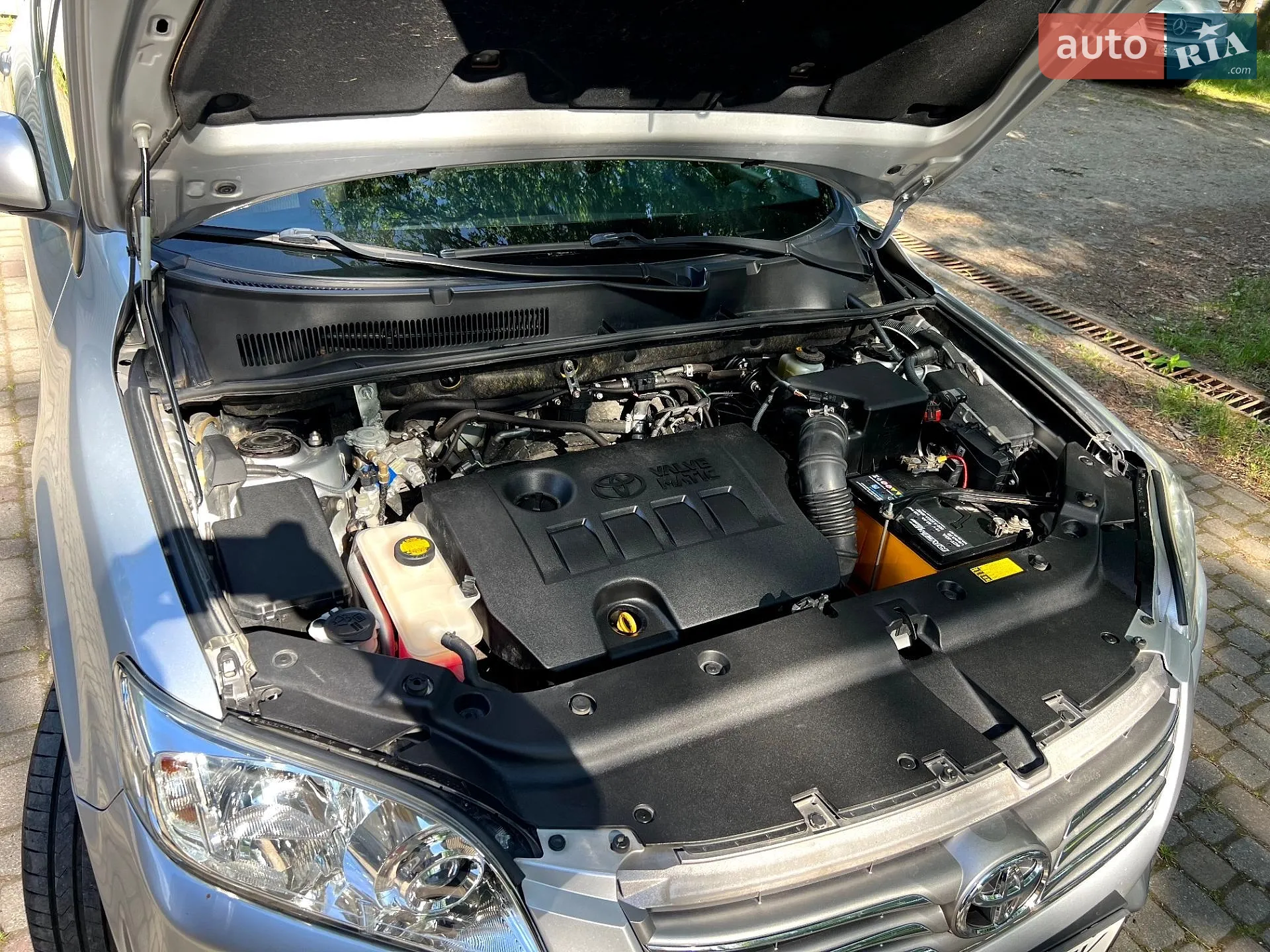 2012 Toyota RAV 4 - мініатюра 10