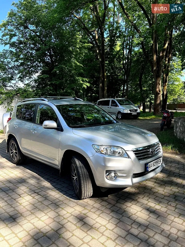 2013 Toyota RAV 4 - мініатюра 17