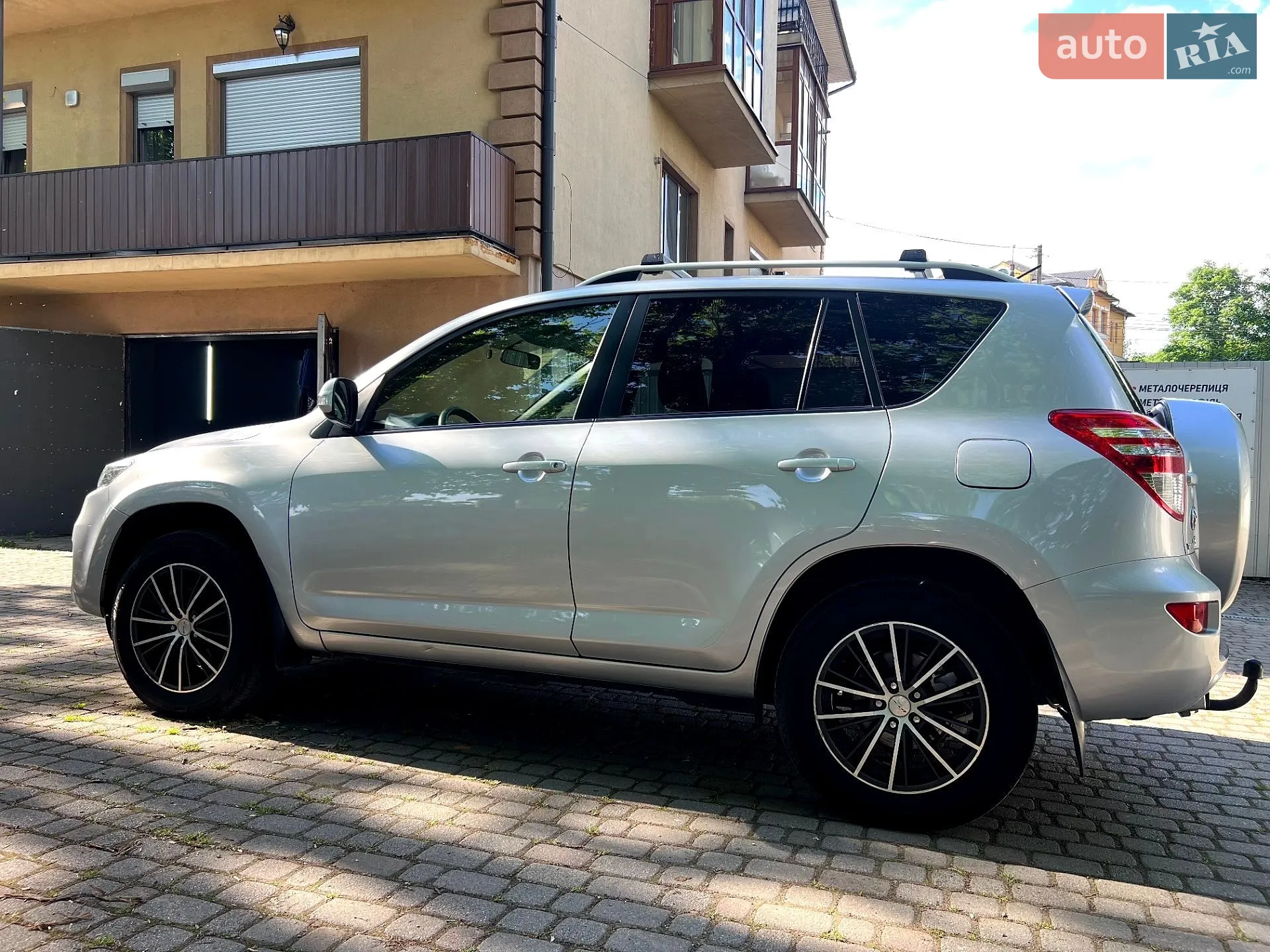 2012 Toyota RAV 4 - мініатюра 21