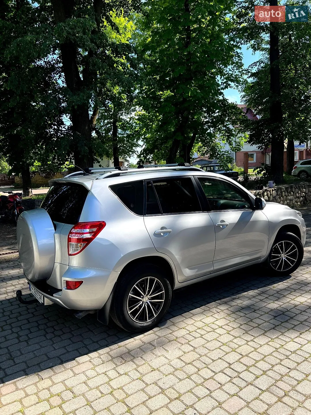2012 Toyota RAV 4 - мініатюра 45