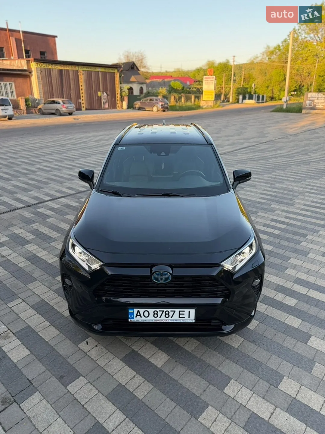 2020 Toyota RAV 4 - мініатюра 13