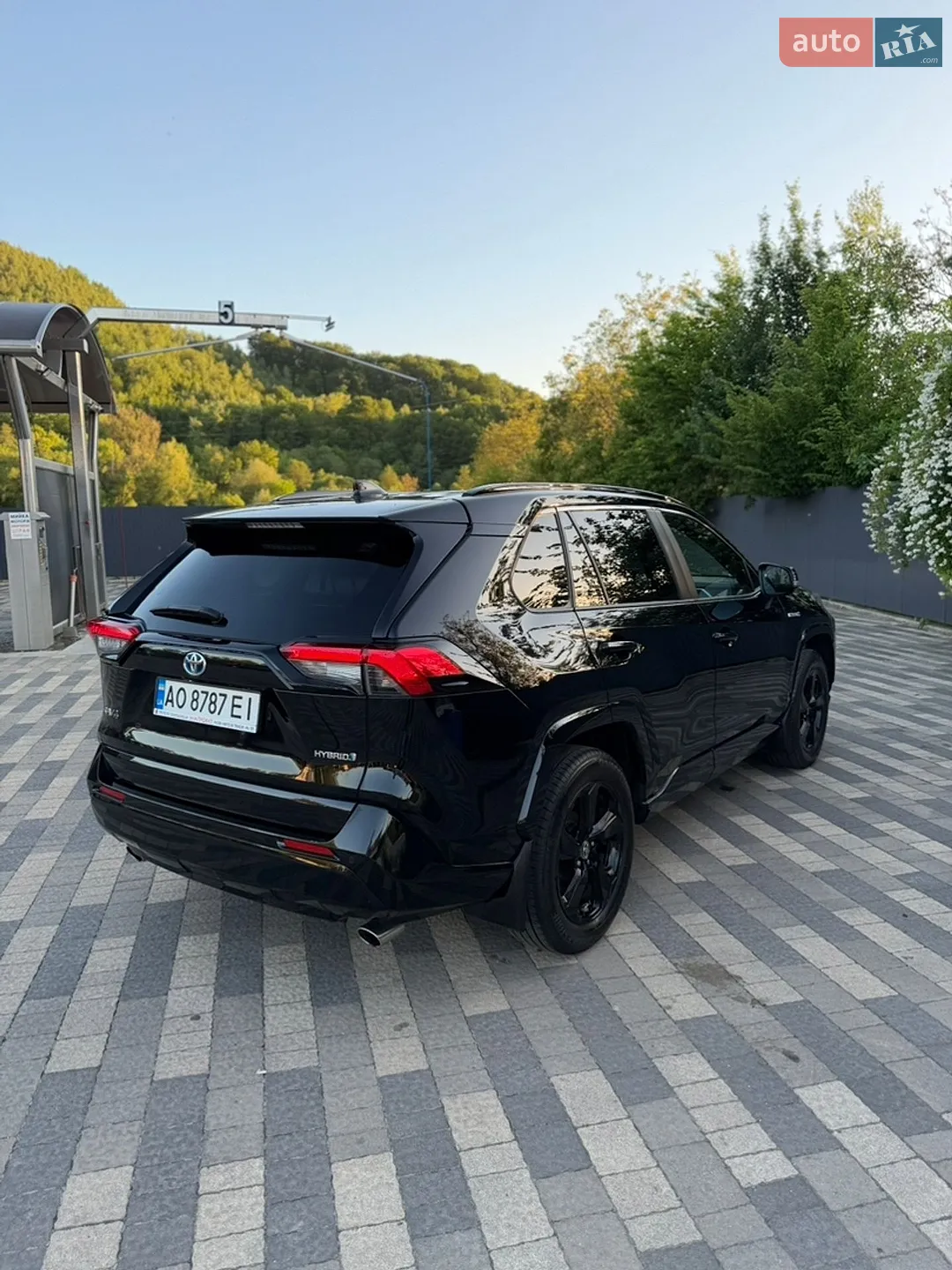 2020 Toyota RAV 4 - мініатюра 7