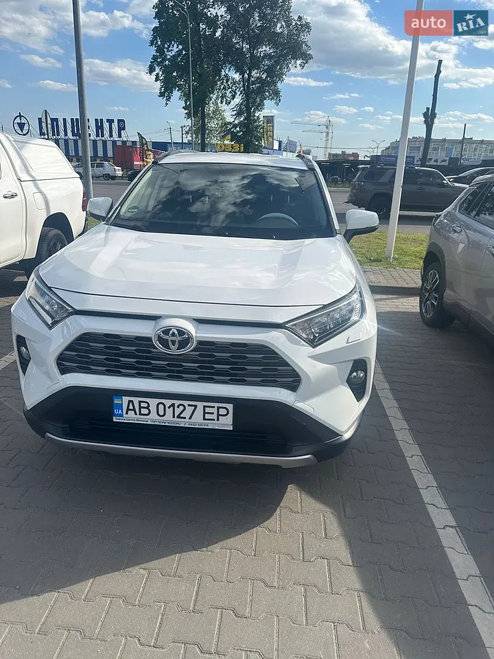 2019 Toyota RAV 4 - мініатюра 23