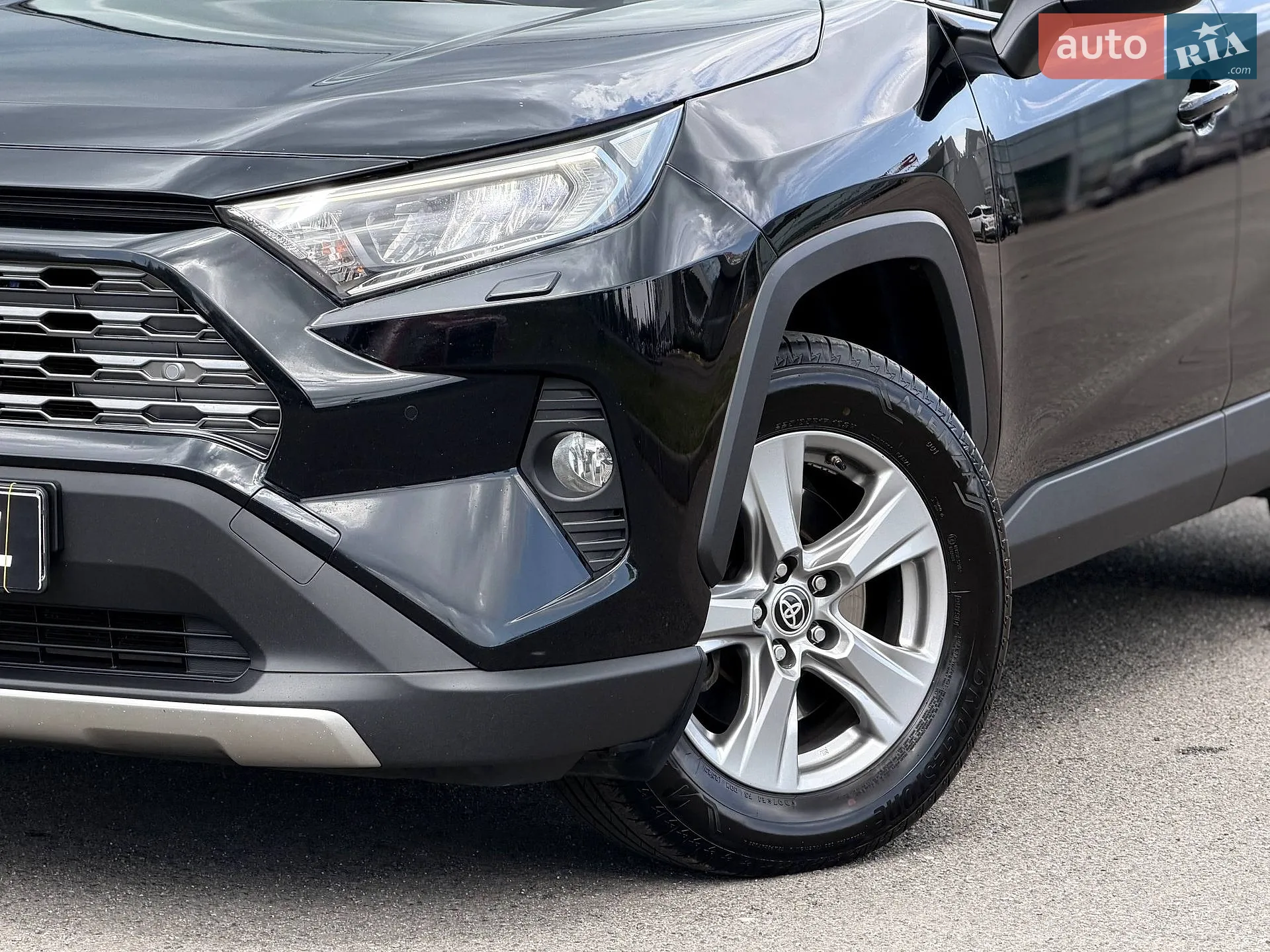 2022 Toyota RAV 4 - мініатюра 6