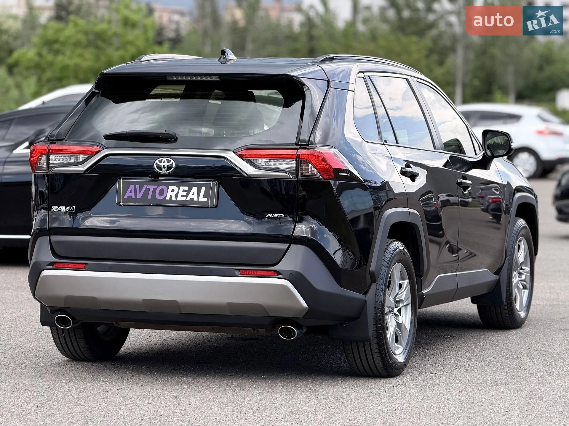 2022 Toyota RAV 4 - мініатюра 19