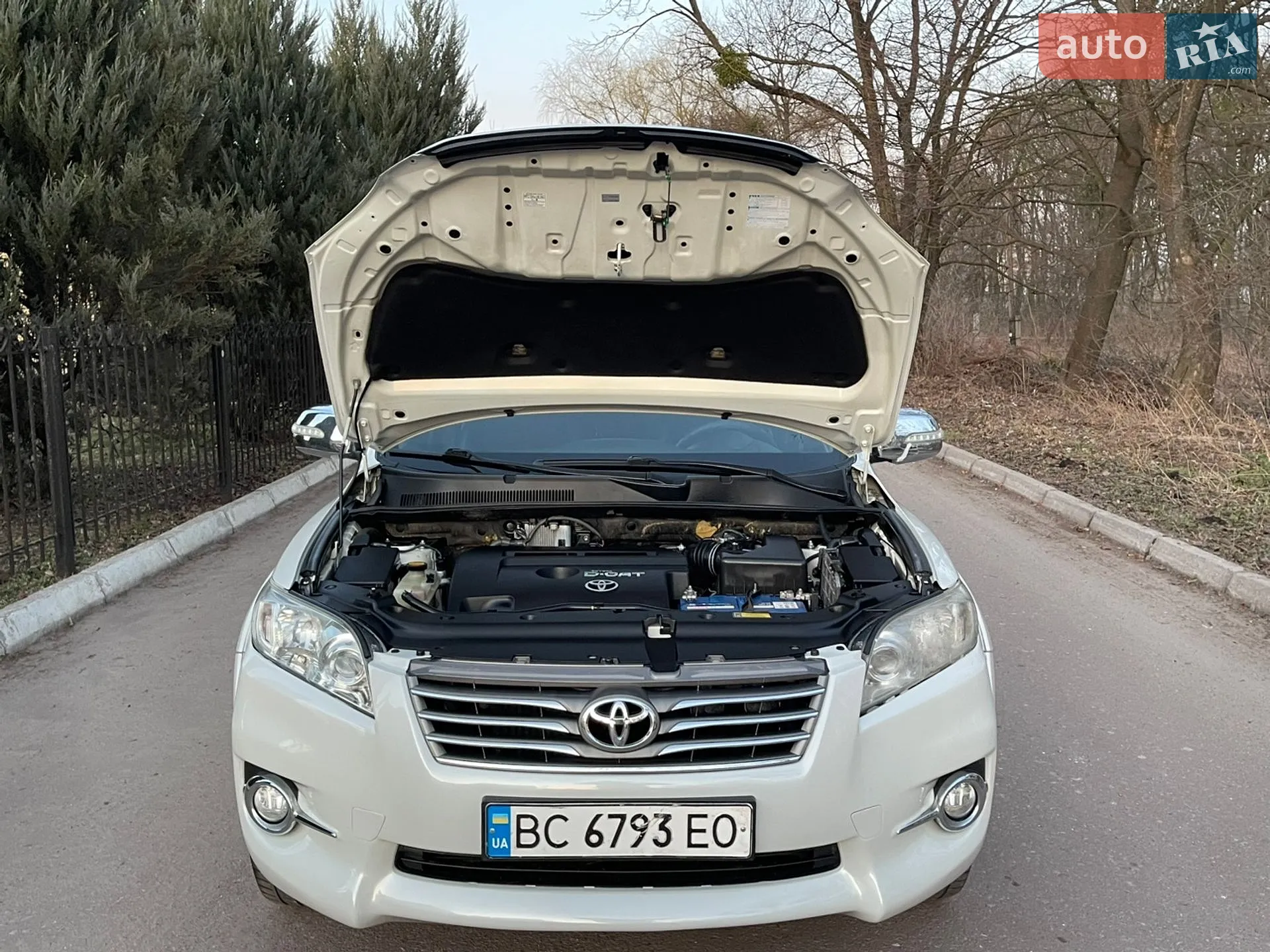 2010 Toyota RAV 4 - мініатюра 46
