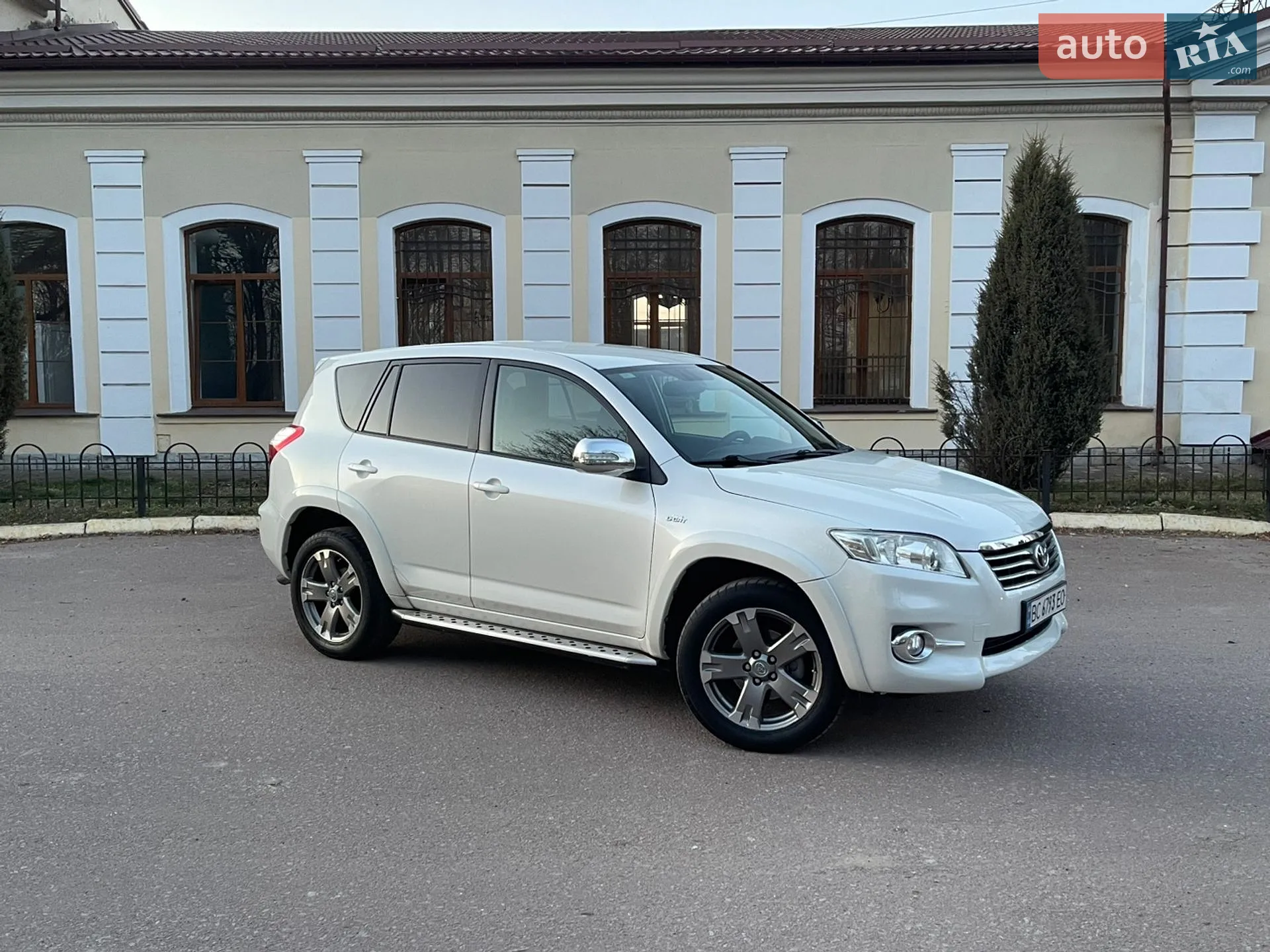 2010 Toyota RAV 4 - мініатюра 73
