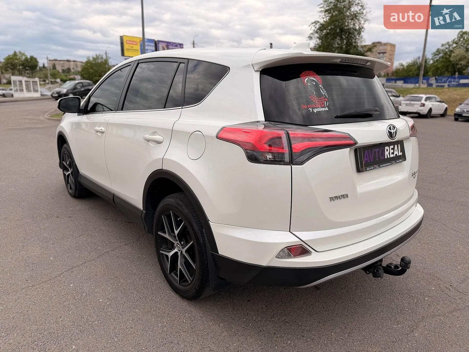 2017 Toyota RAV 4 - мініатюра 28