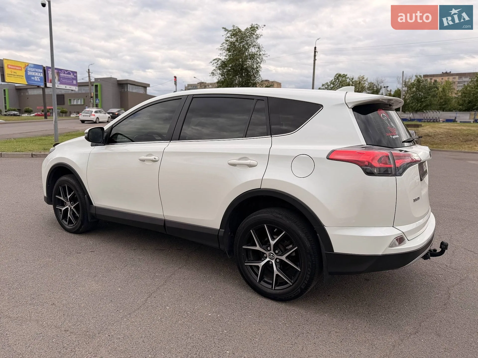 2017 Toyota RAV 4 - мініатюра 29