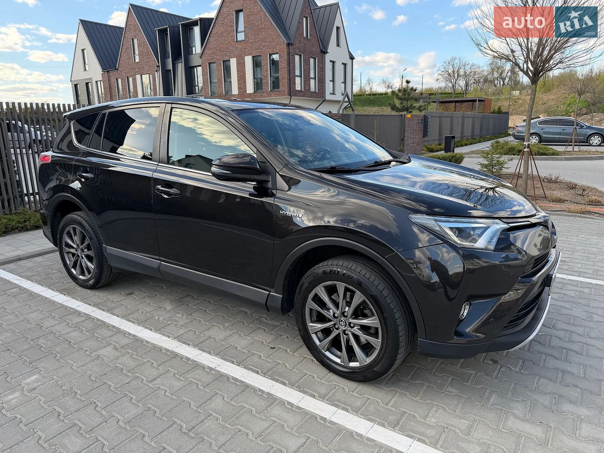 2015 Toyota RAV 4 - мініатюра 4