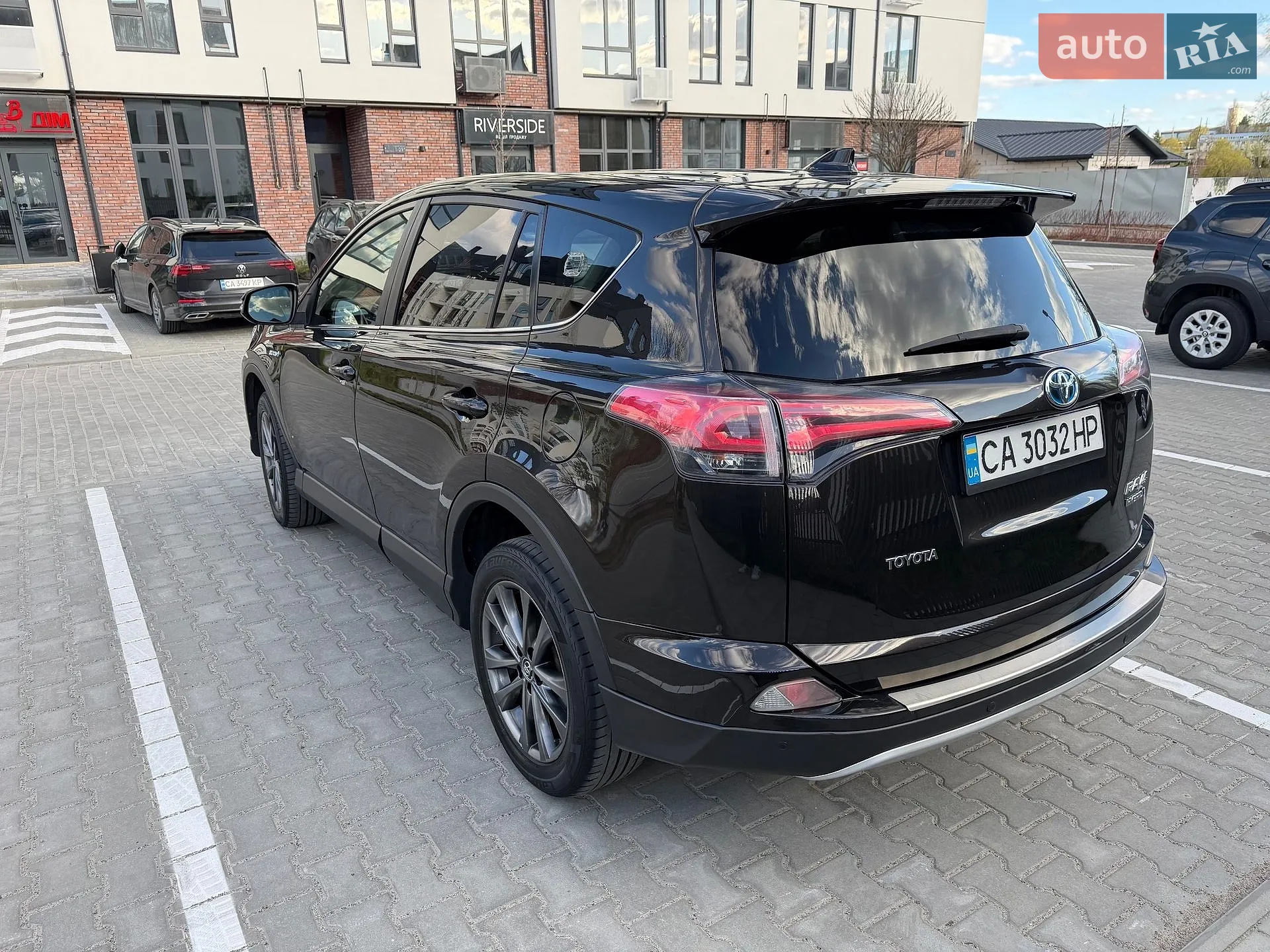 2015 Toyota RAV 4 - мініатюра 11