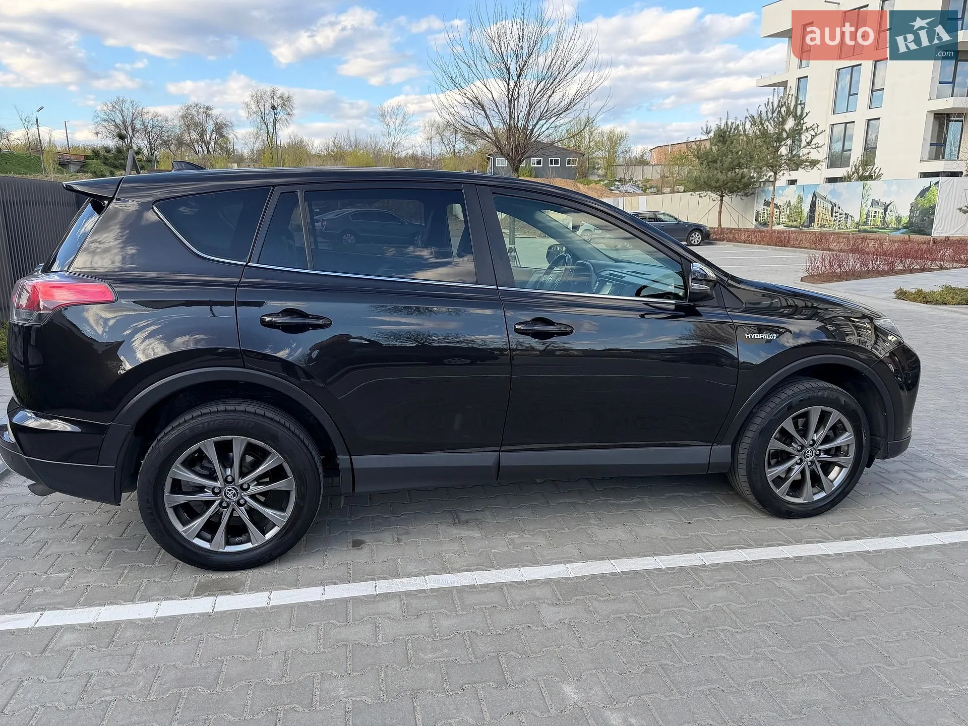2015 Toyota RAV 4 - мініатюра 7