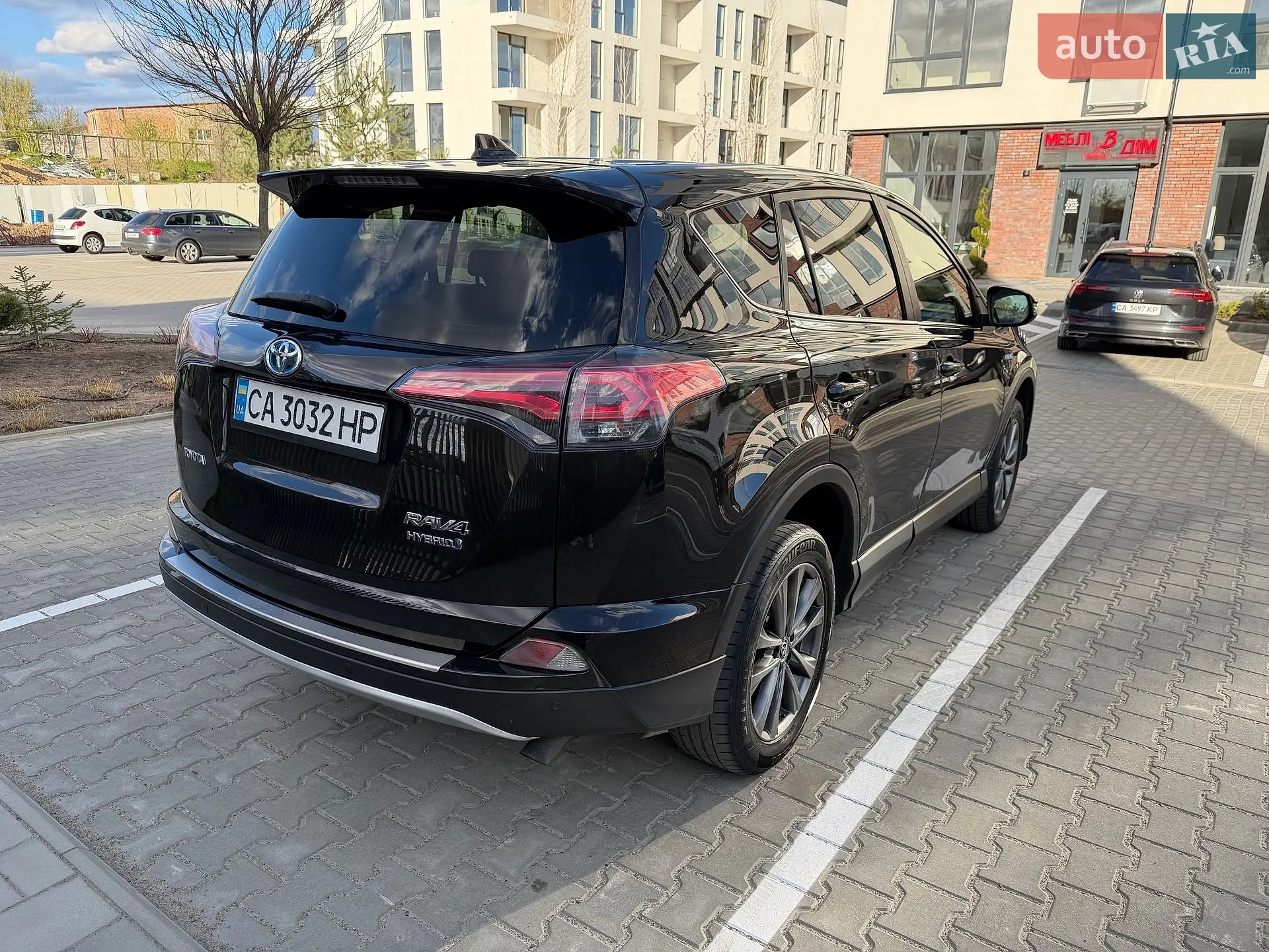 2015 Toyota RAV 4 - мініатюра 14