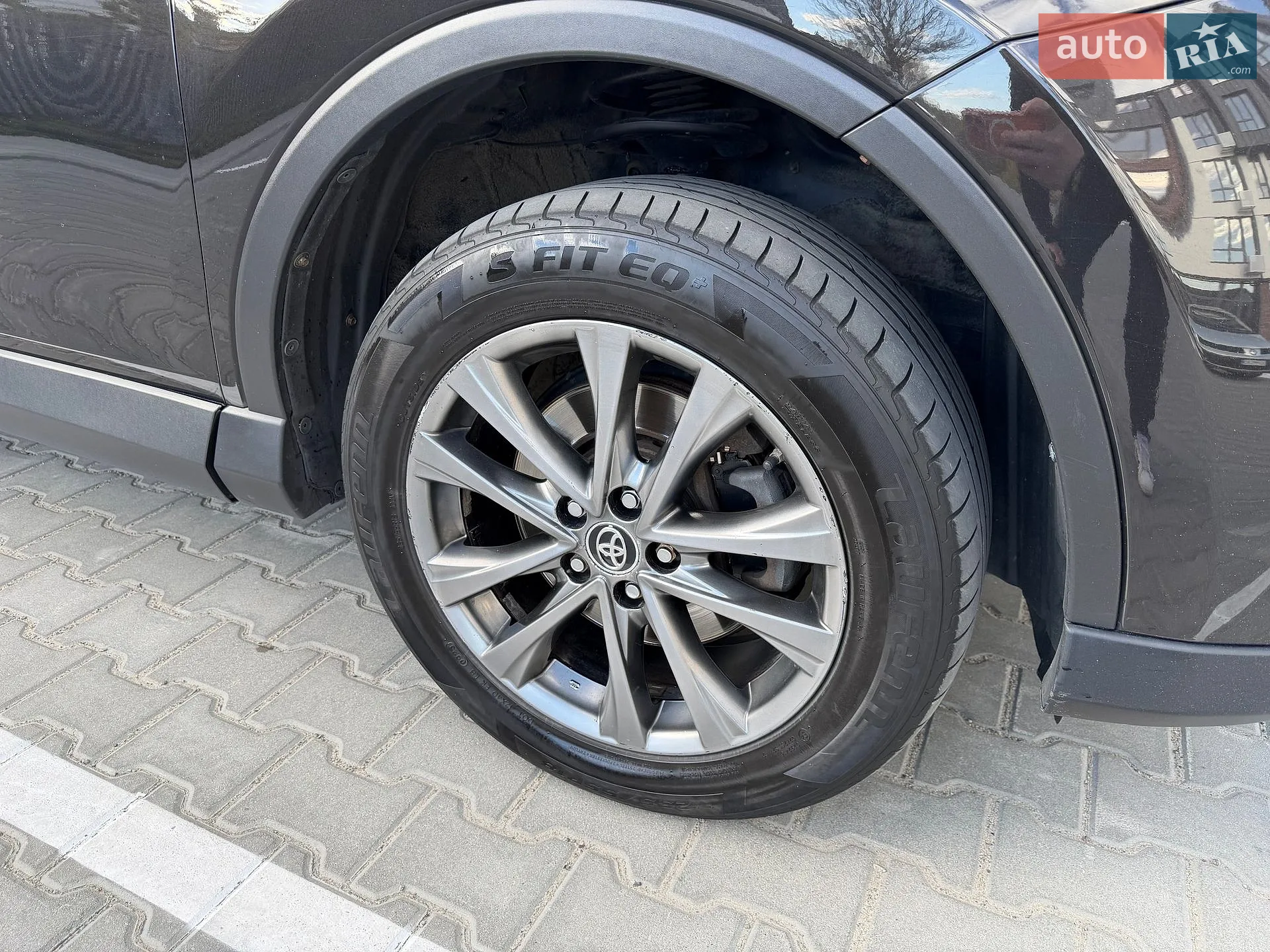 2015 Toyota RAV 4 - мініатюра 20
