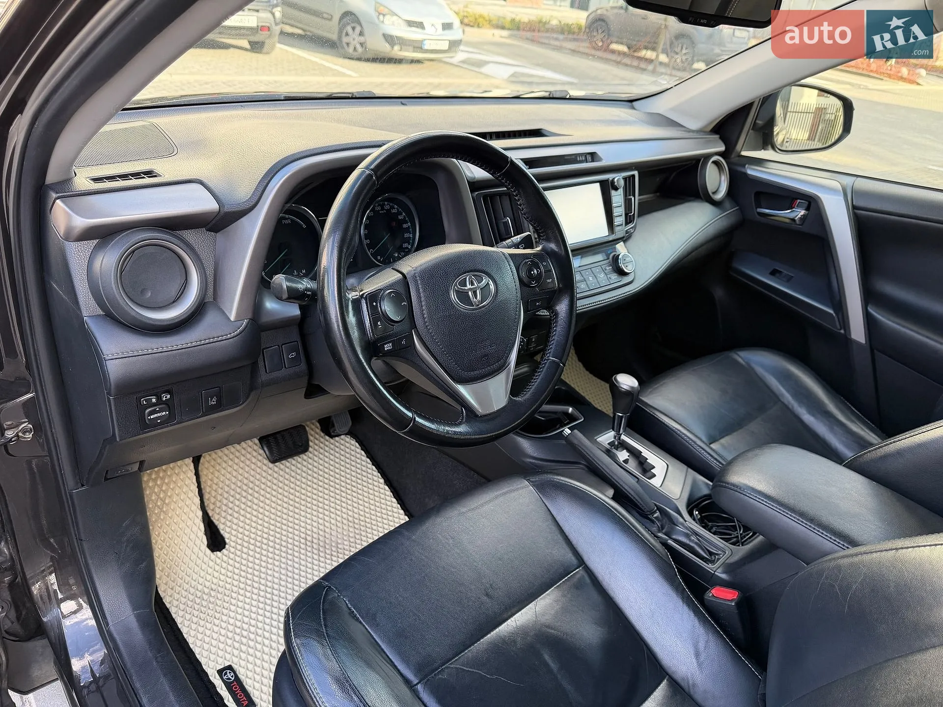 2015 Toyota RAV 4 - мініатюра 26