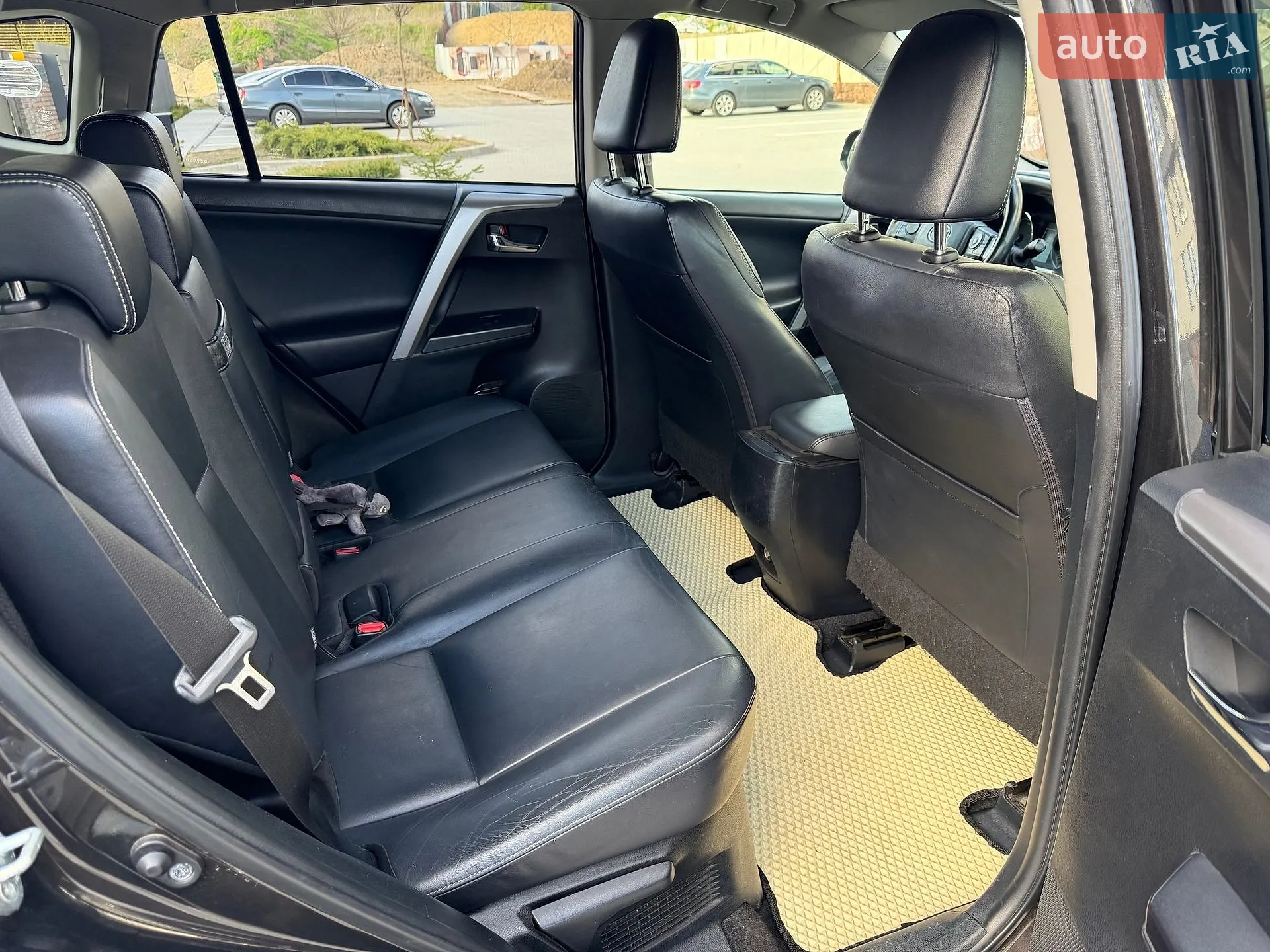2015 Toyota RAV 4 - мініатюра 28