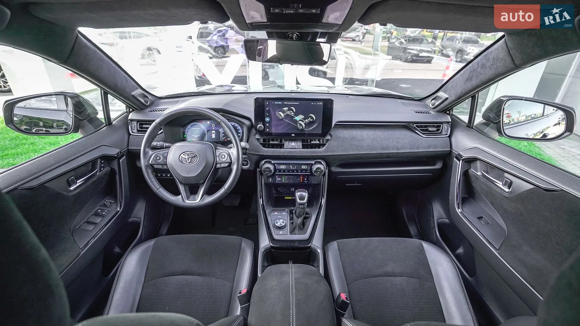 2024 Toyota RAV 4 - мініатюра 8