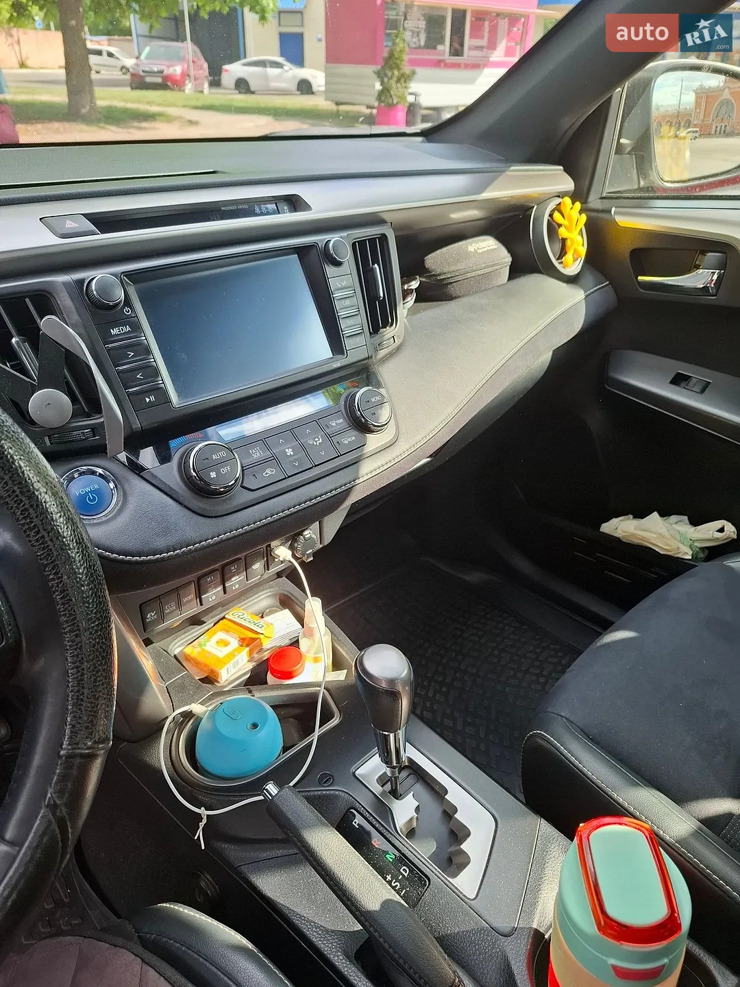 2017 Toyota RAV 4 - мініатюра 12