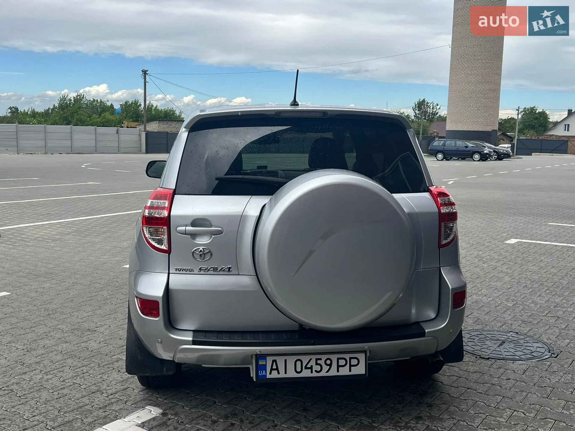 2011 Toyota RAV 4 - мініатюра 6