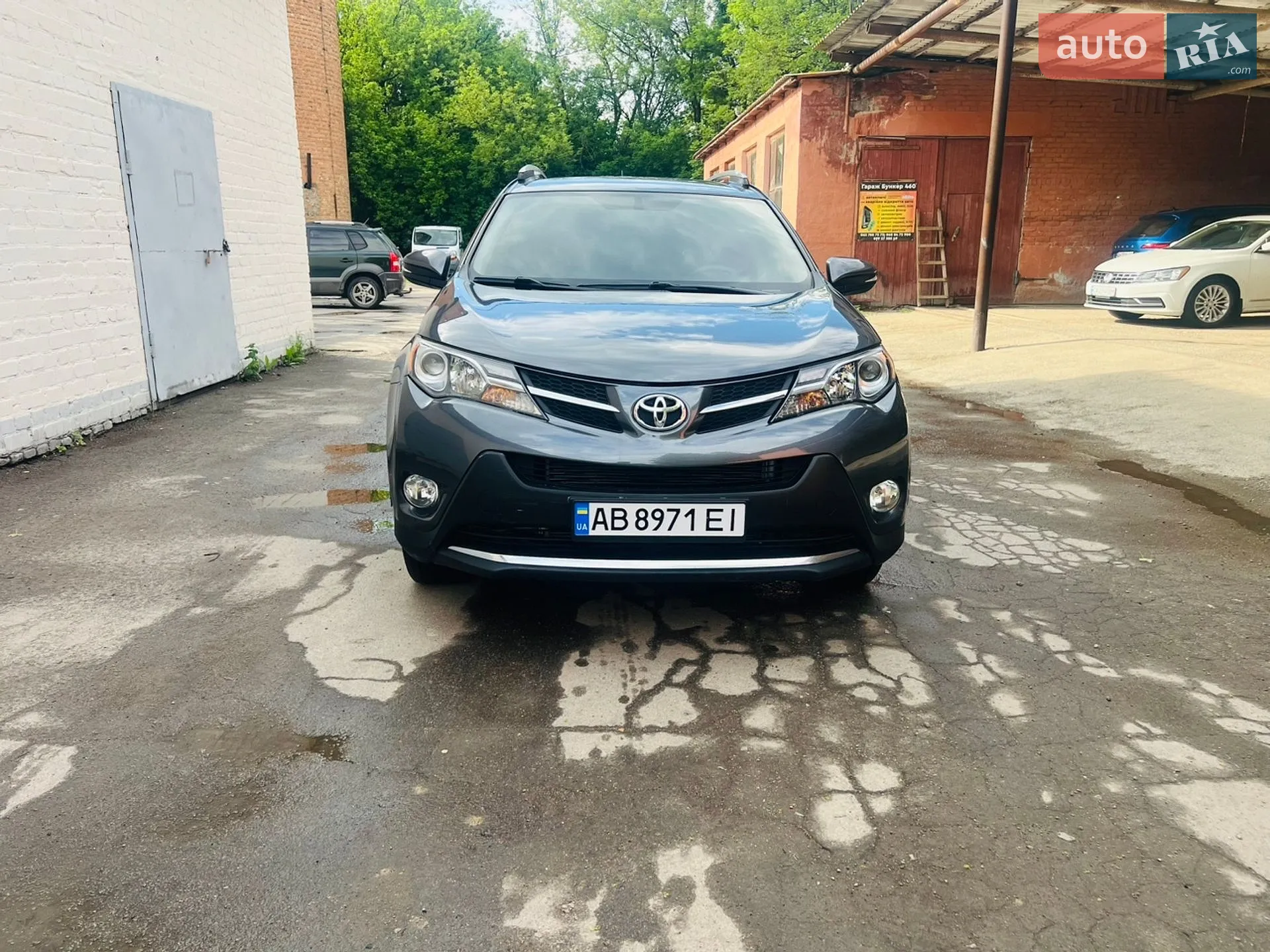 2015 Toyota RAV 4 - мініатюра 2