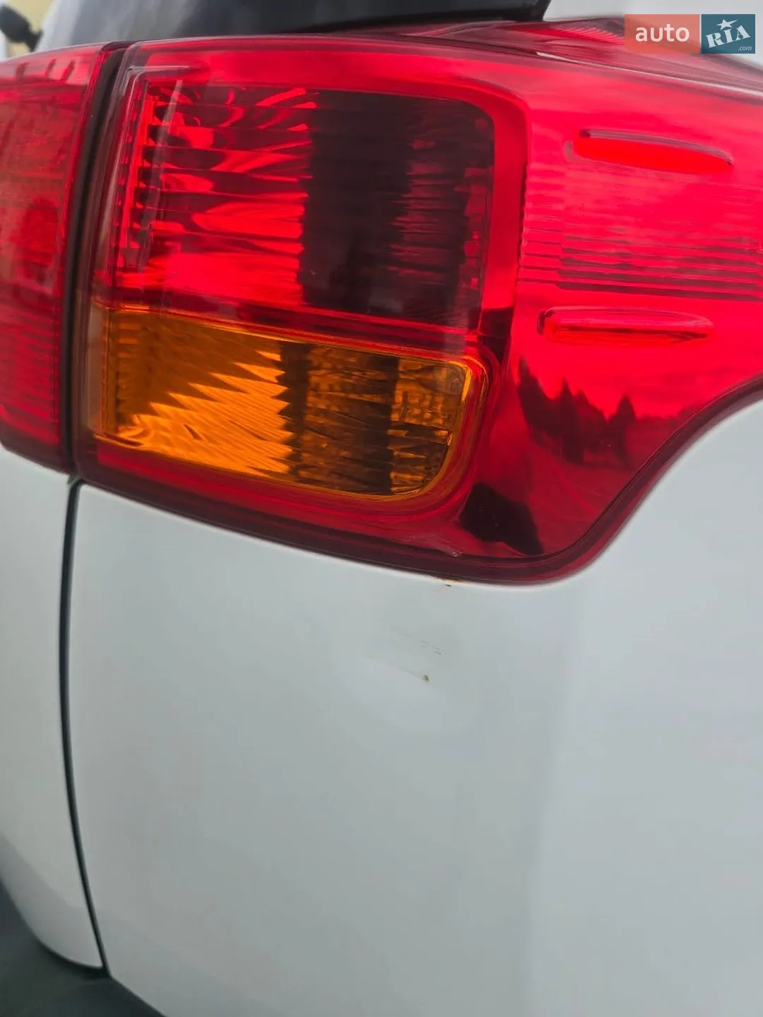 2012 Toyota RAV 4 - мініатюра 5