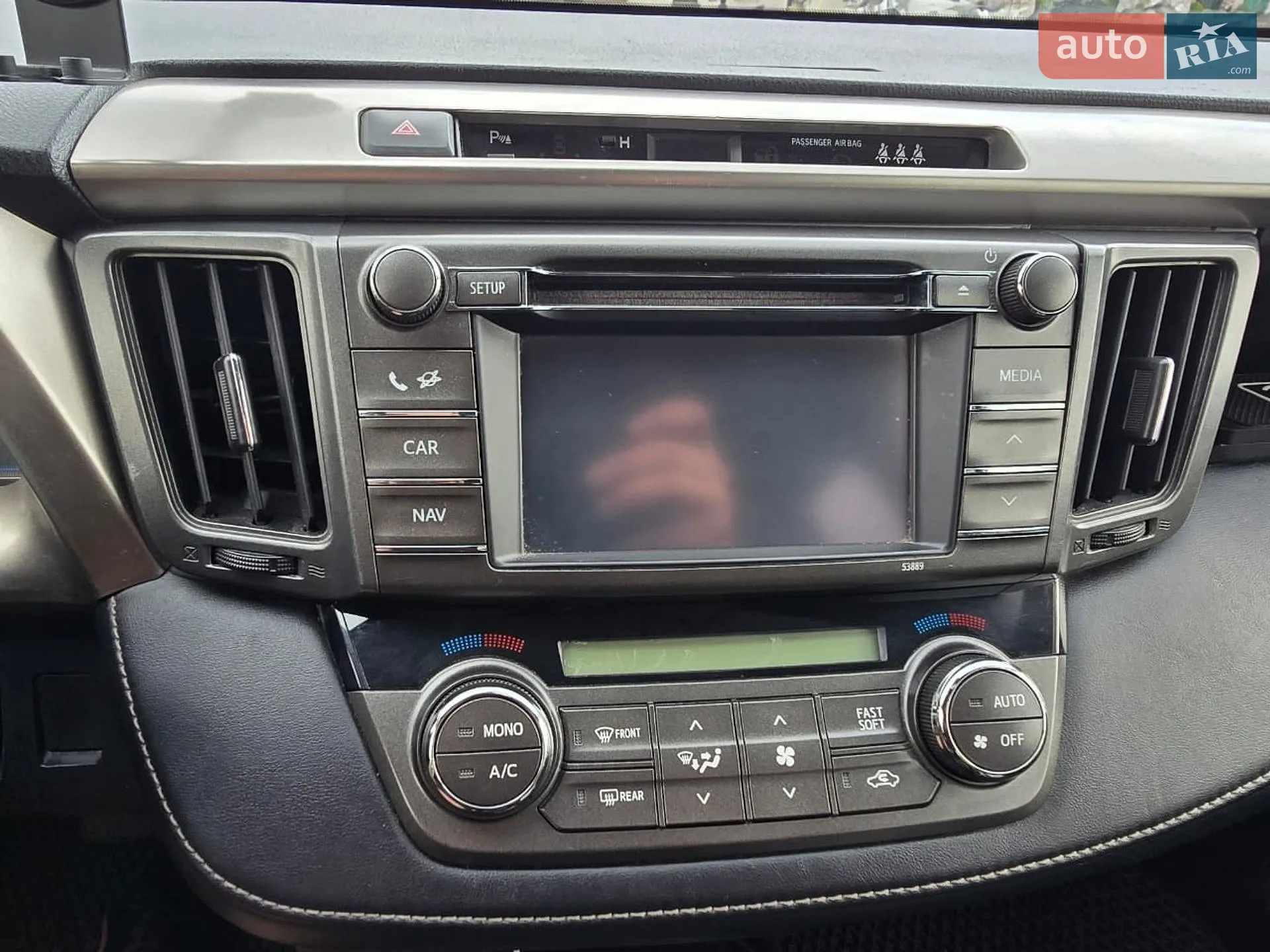 2012 Toyota RAV 4 - мініатюра 11