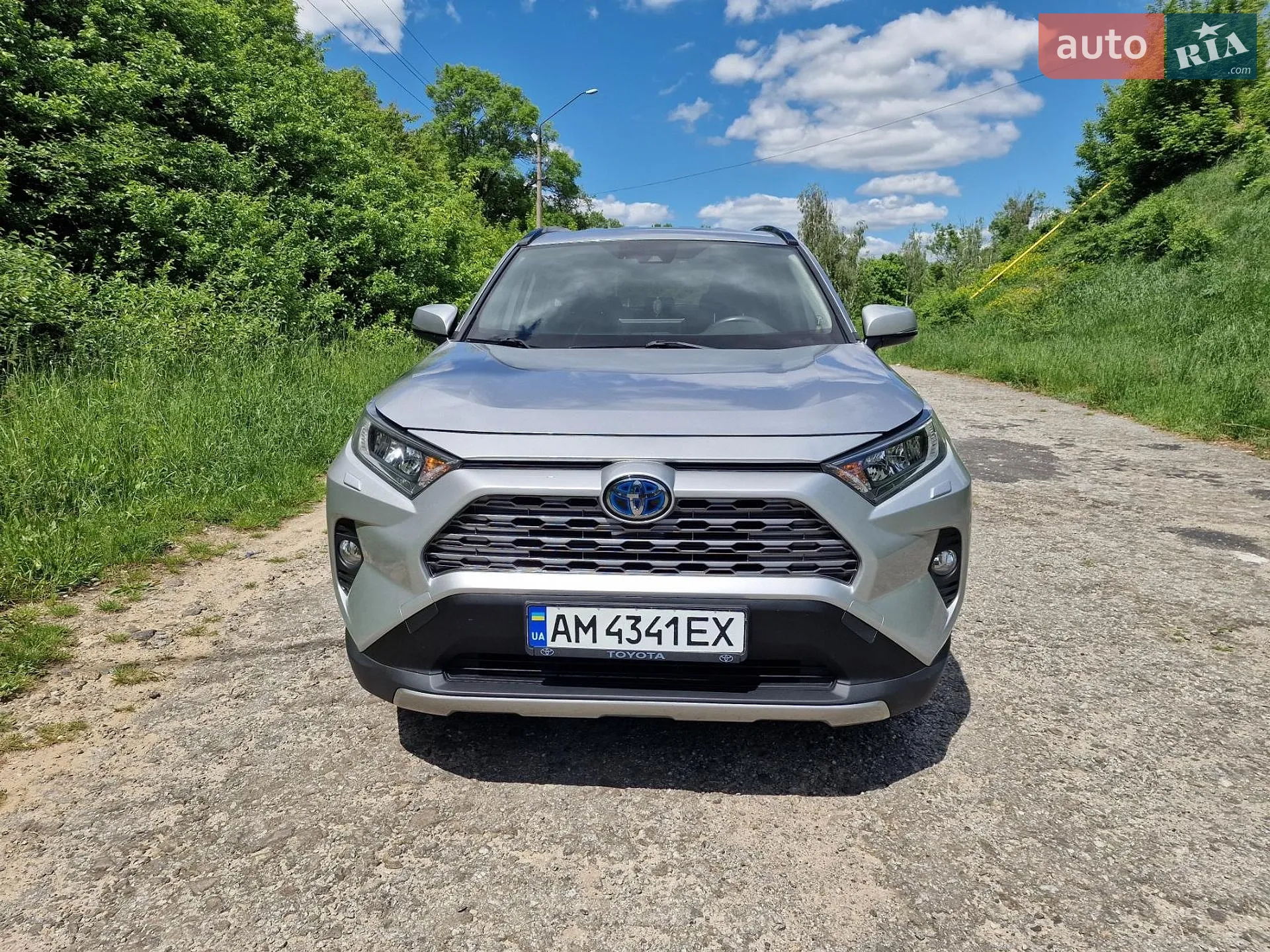 2021 Toyota RAV 4 - мініатюра 4