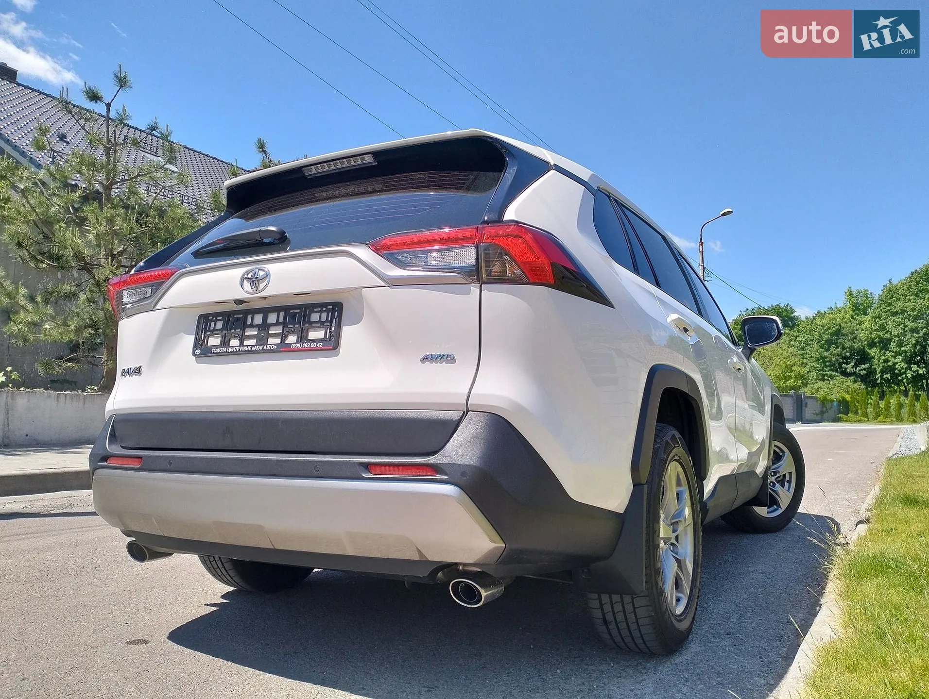 2023 Toyota RAV 4 - мініатюра 28