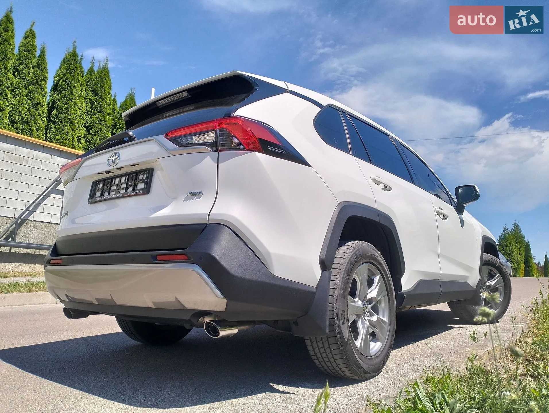2023 Toyota RAV 4 - мініатюра 31