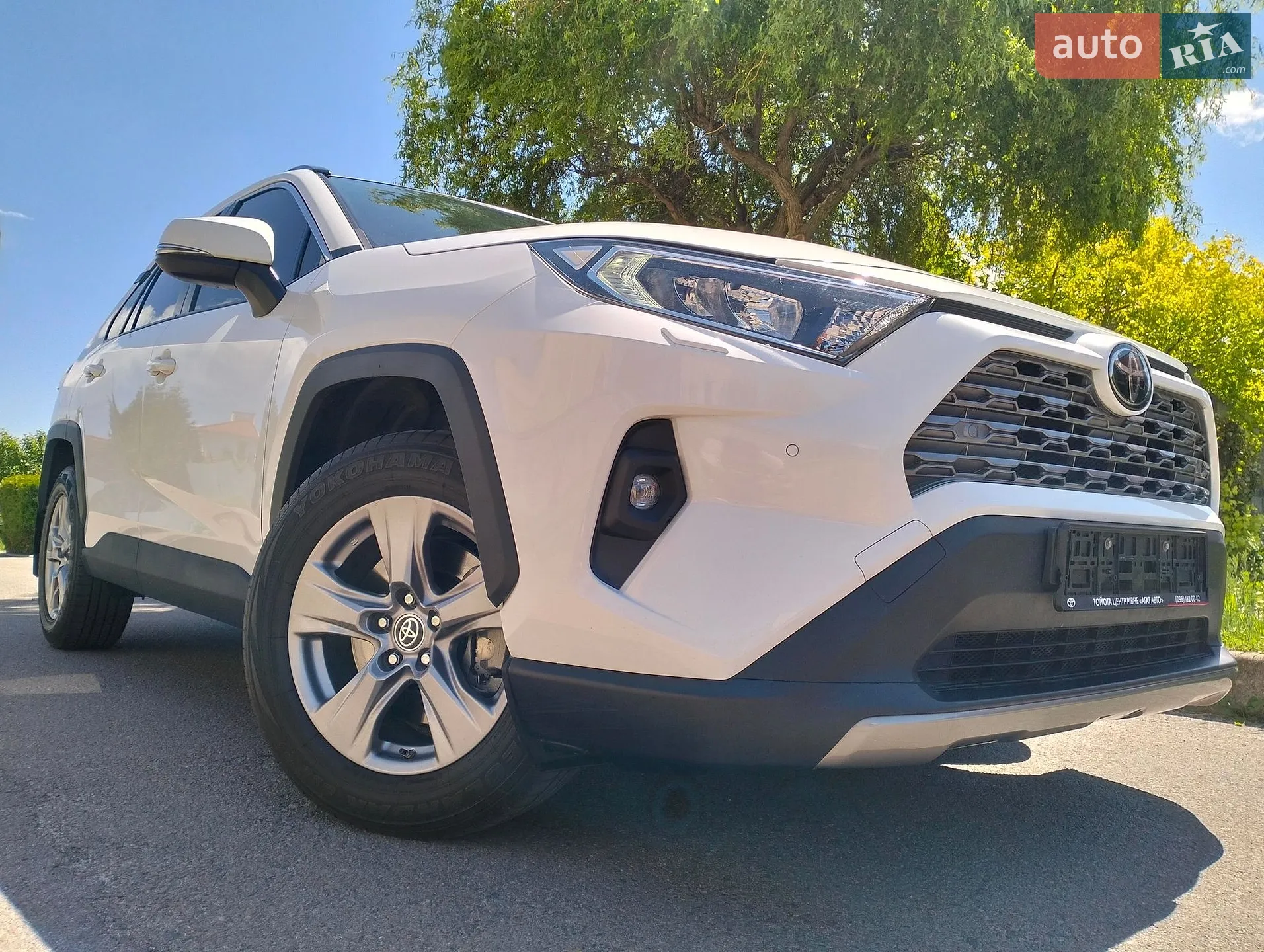 2023 Toyota RAV 4 - фото 1